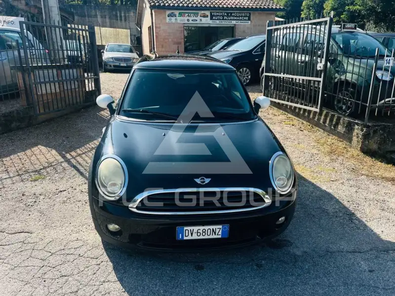 2009 Mini COOPER