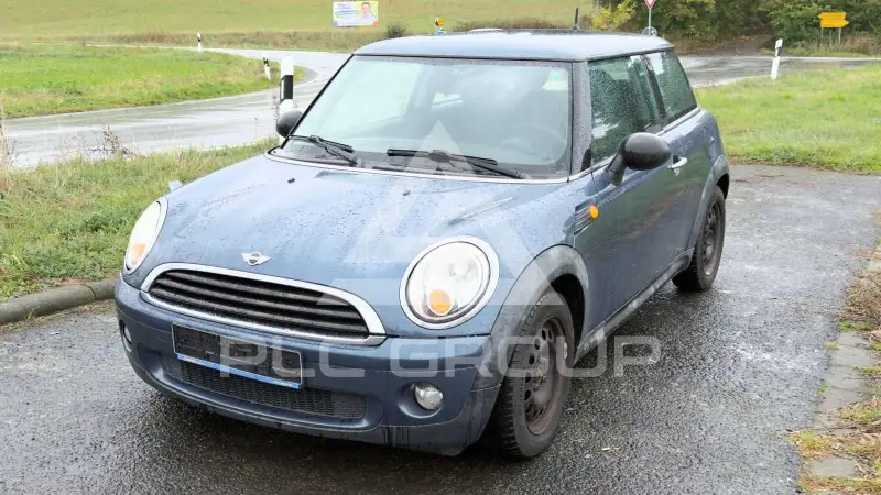 2009 Mini COOPER