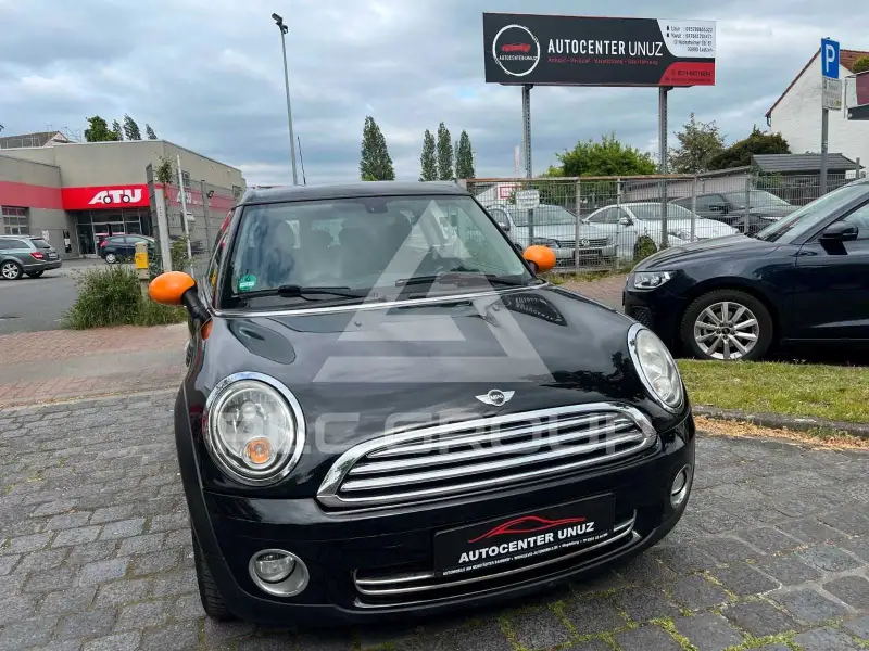 2009 Mini COOPER