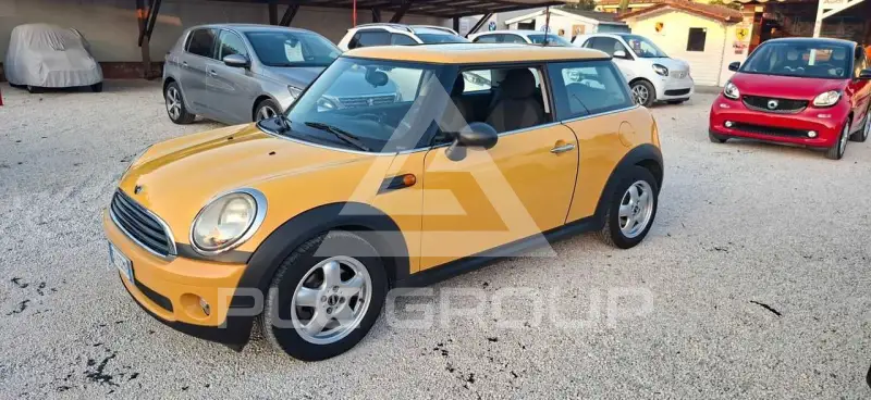 2009 Mini COOPER