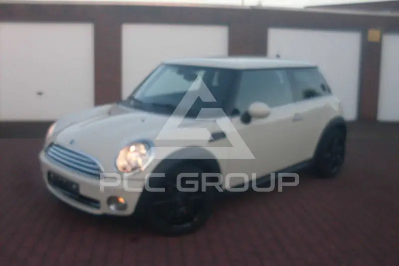 2009 Mini COOPER