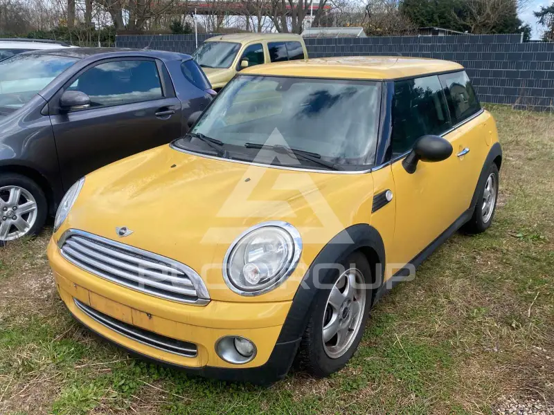 2009 Mini COOPER