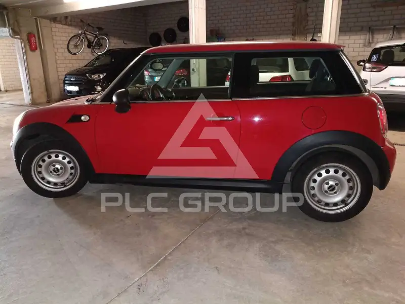 2009 Mini COOPER