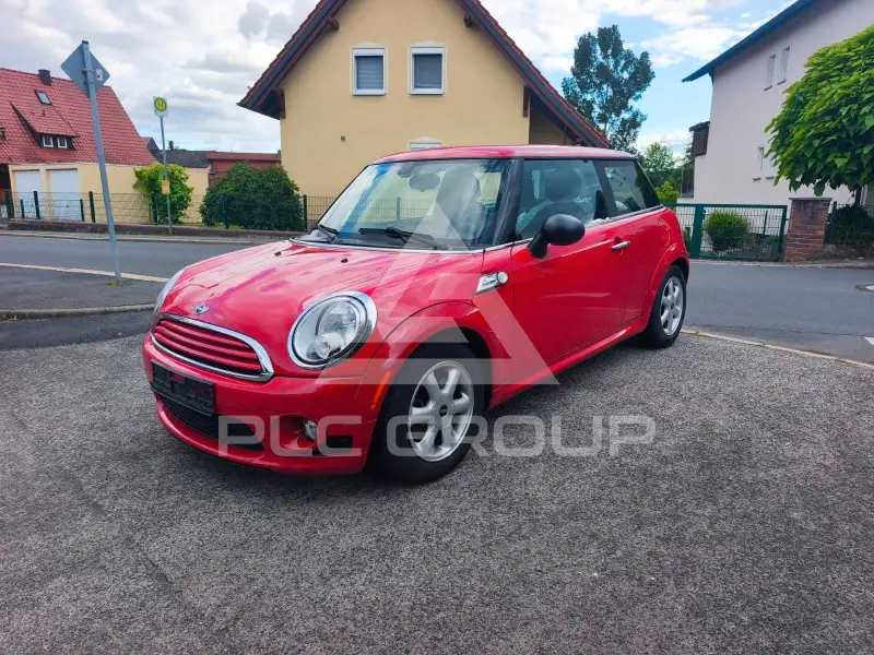 2009 Mini COOPER