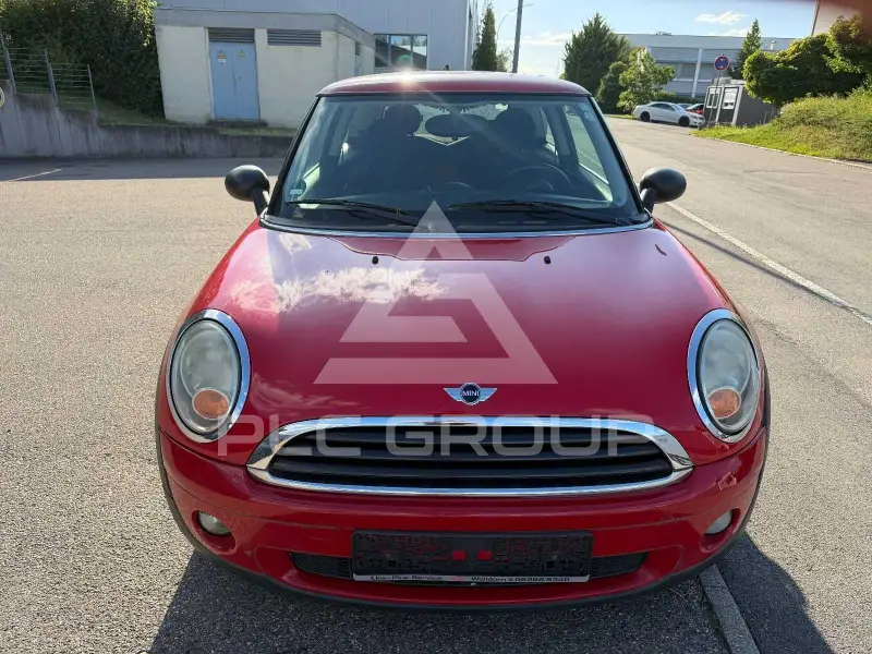 2009 Mini COOPER