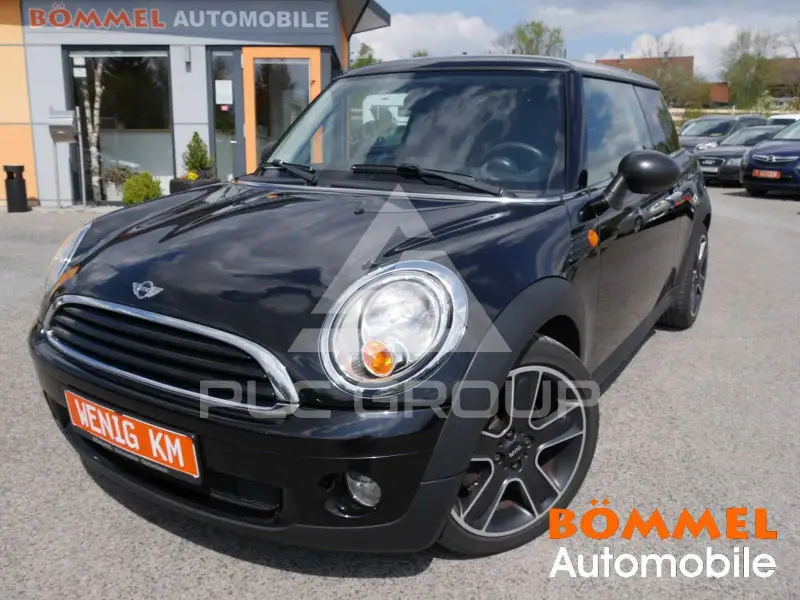 2009 Mini COOPER