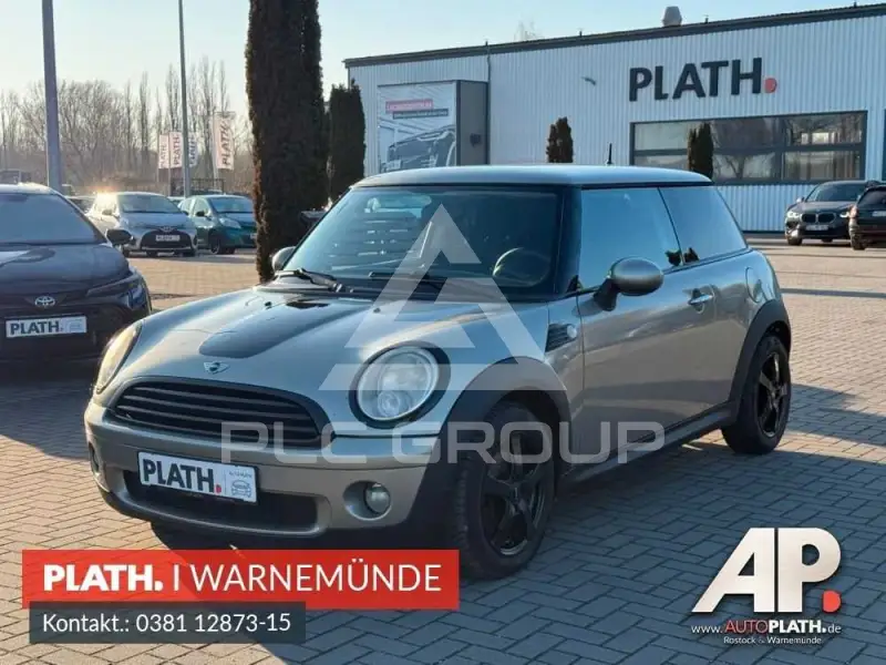 2009 Mini COOPER
