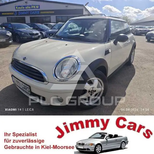 2009 Mini COOPER