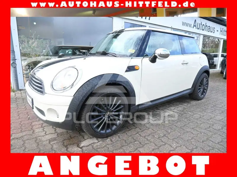 2009 Mini COOPER