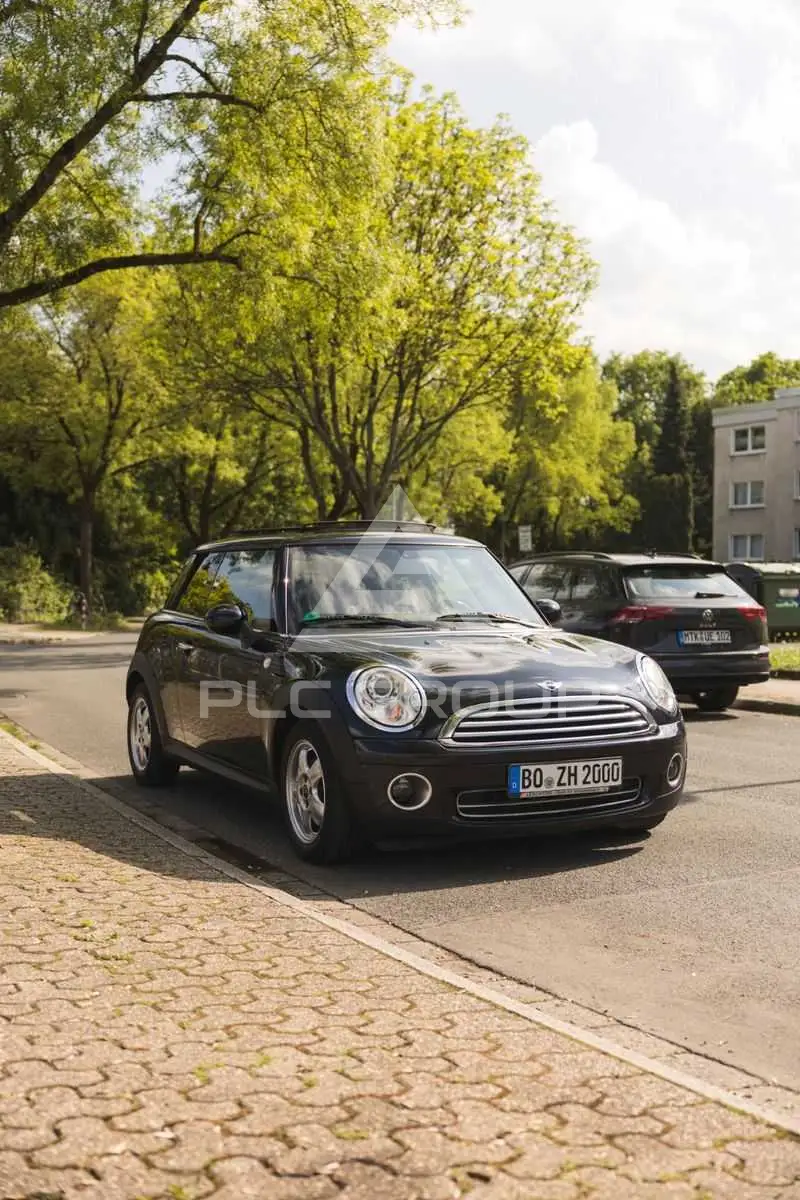 2009 Mini COOPER