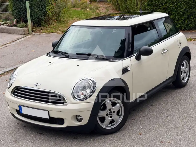 2009 Mini COOPER