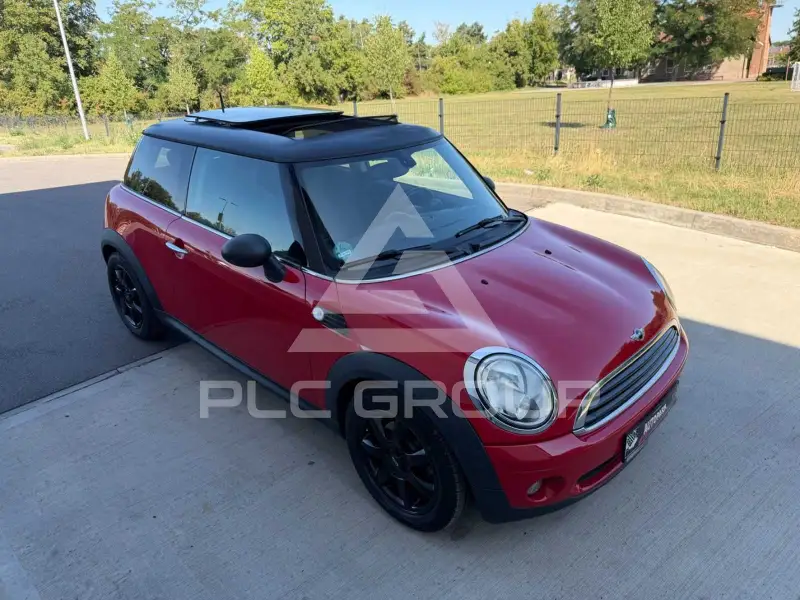 2009 Mini COOPER