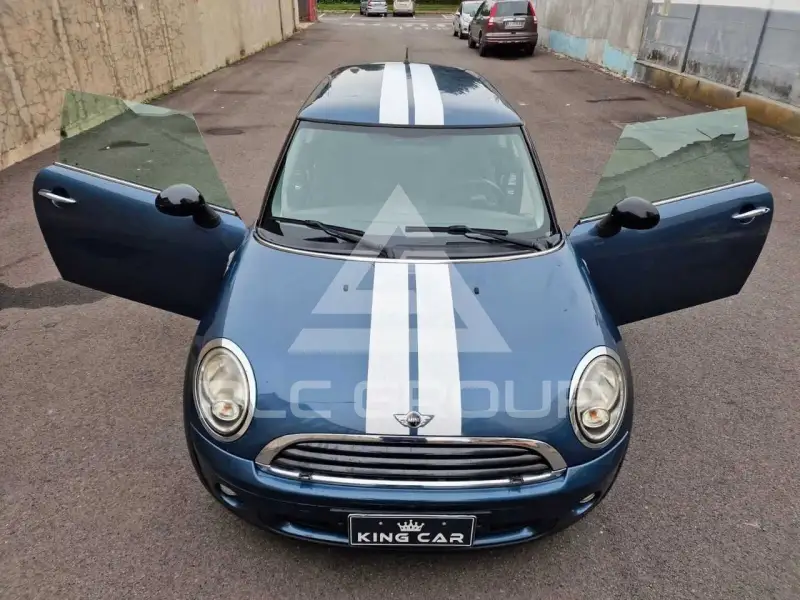2009 Mini COOPER