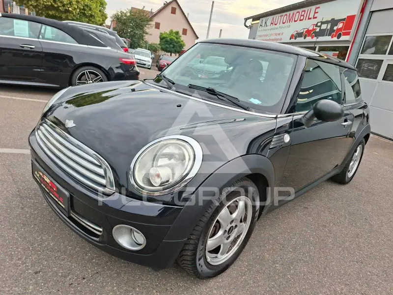 2009 Mini COOPER
