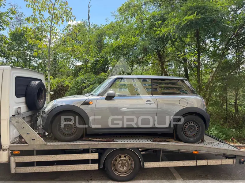 2009 Mini COOPER