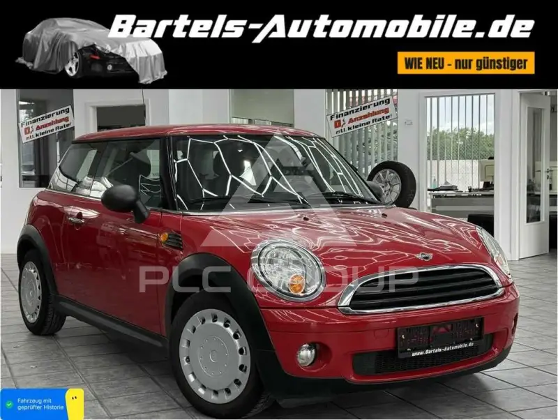 2009 Mini COOPER