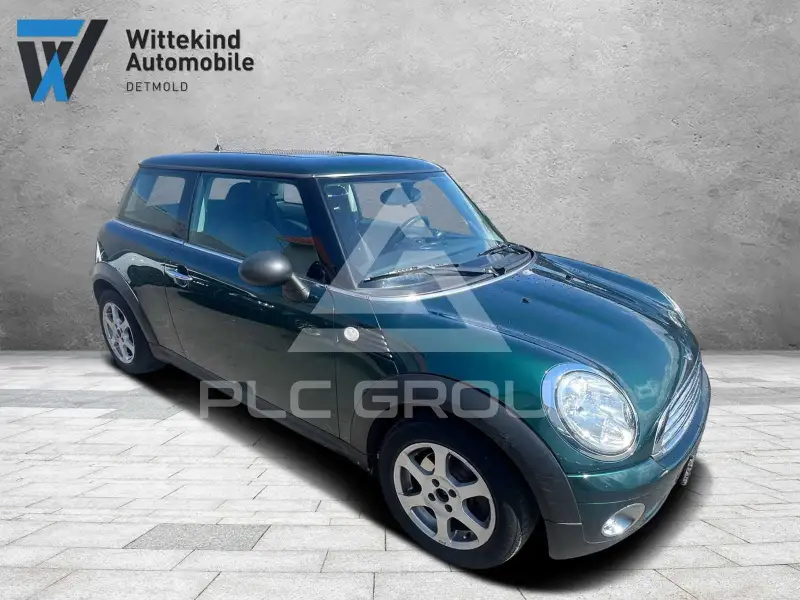 2009 Mini COOPER