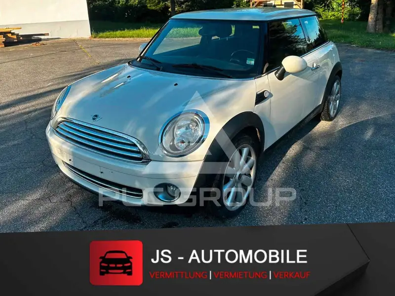 2009 Mini COOPER