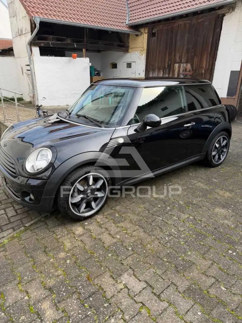 2009 Mini COOPER