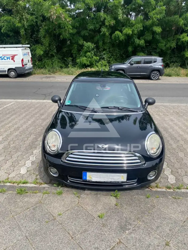 2009 Mini COOPER