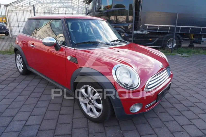 2009 Mini COOPER