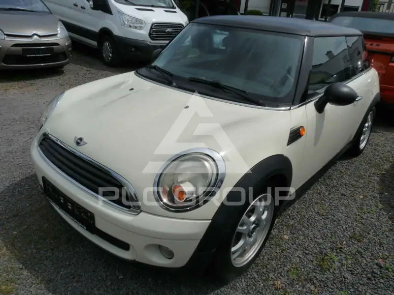 2009 Mini COOPER
