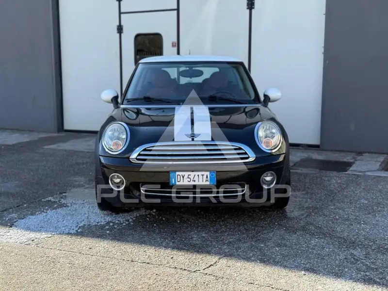 2009 Mini COOPER