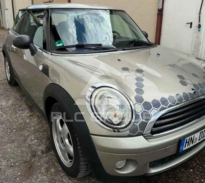 2009 Mini COOPER