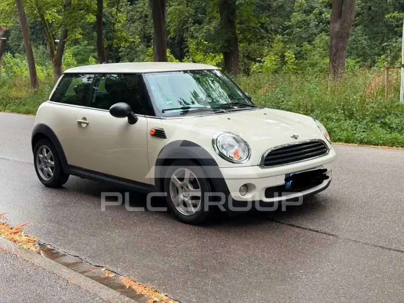 2009 Mini COOPER