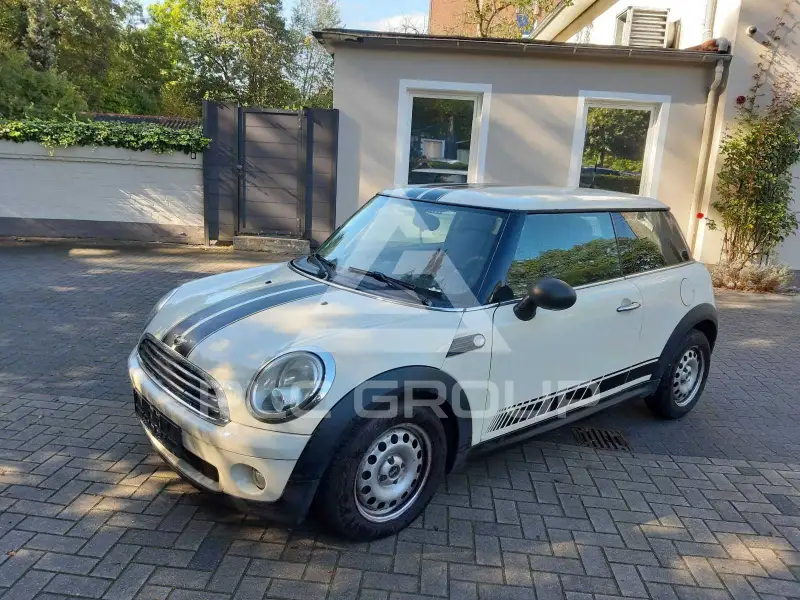 2009 Mini COOPER