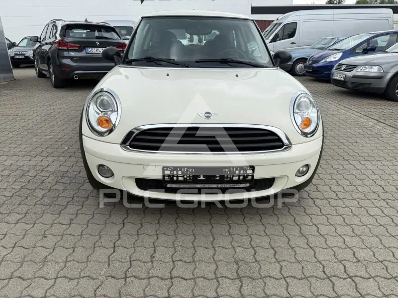 2009 Mini COOPER