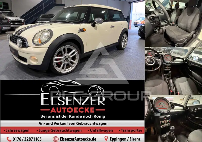 2009 Mini COOPER