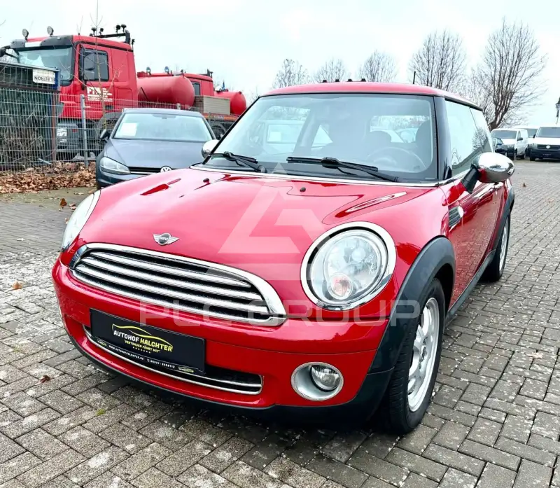 2009 Mini COOPER