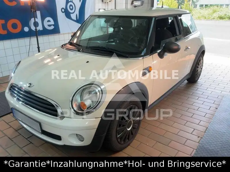 2009 Mini COOPER