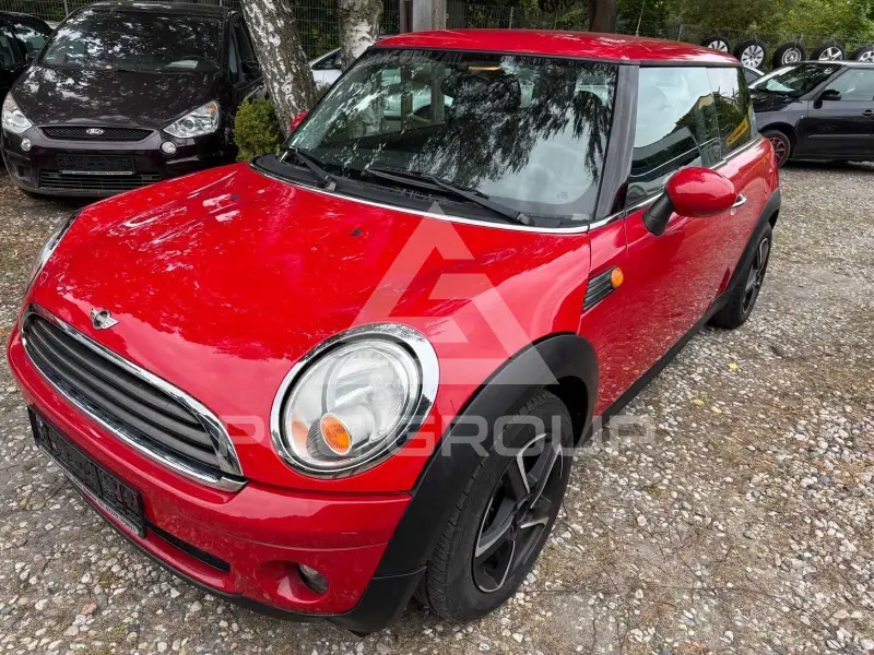 2009 Mini COOPER