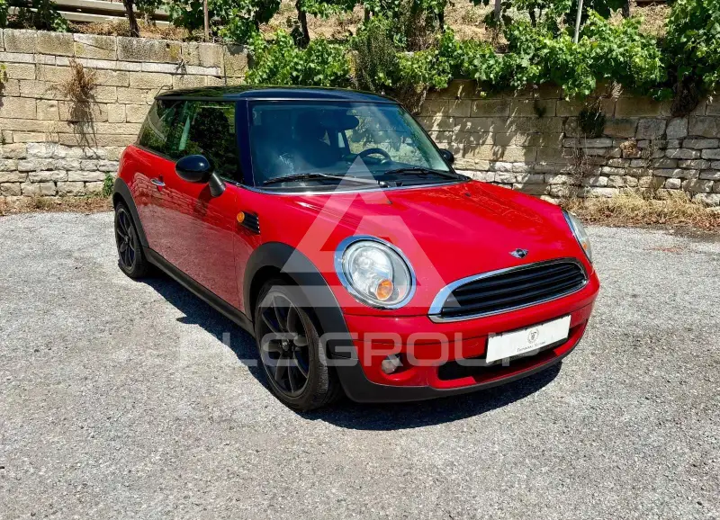 2009 Mini COOPER