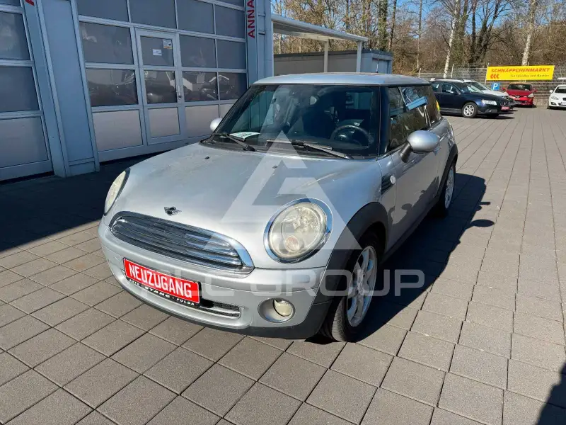 2009 Mini COOPER