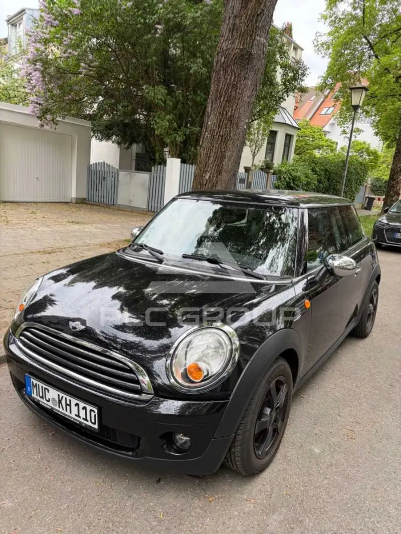 2009 Mini COOPER