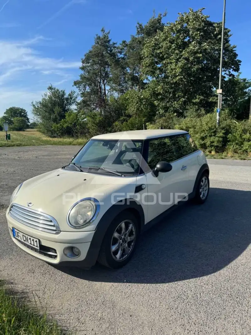 2010 Mini COOPER