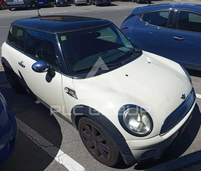 2009 Mini COOPER