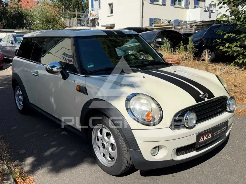 2009 Mini Clubman
