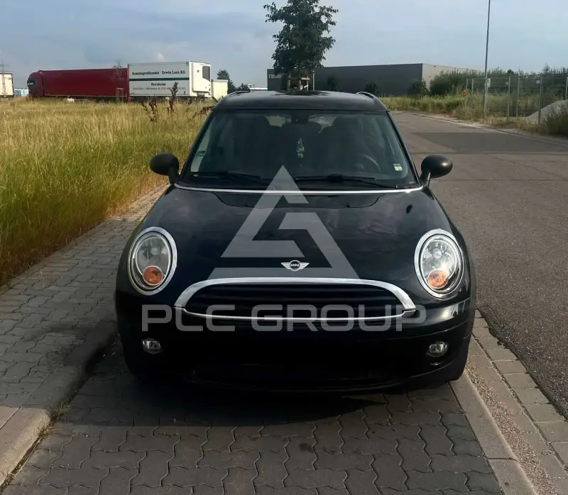 2009 Mini Clubman