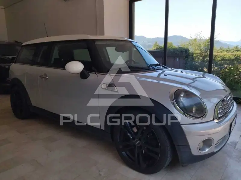 2009 Mini Clubman