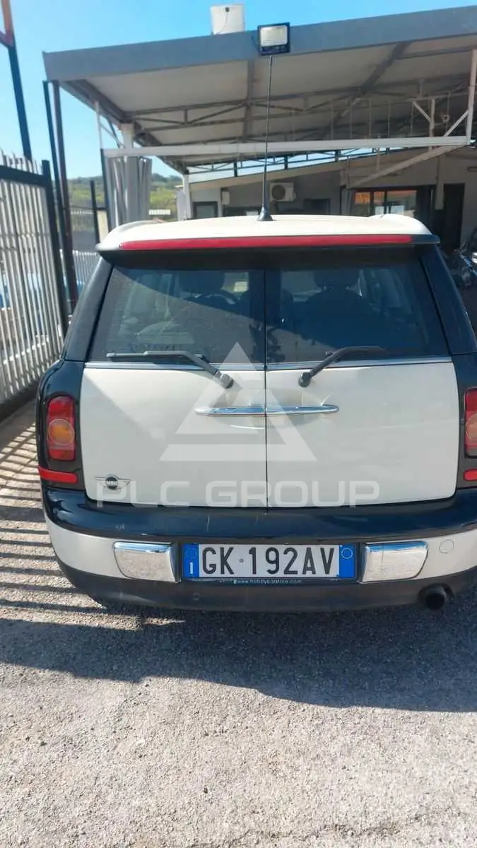 2009 Mini Clubman