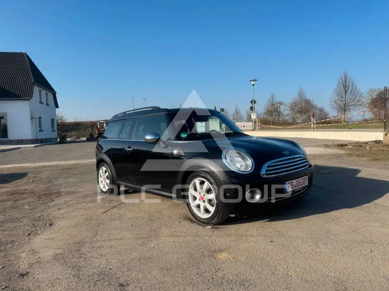2009 Mini Clubman