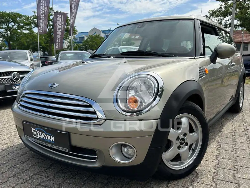 2009 Mini Clubman