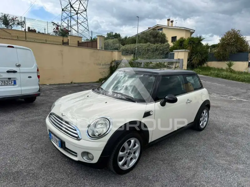 2009 Mini Clubman