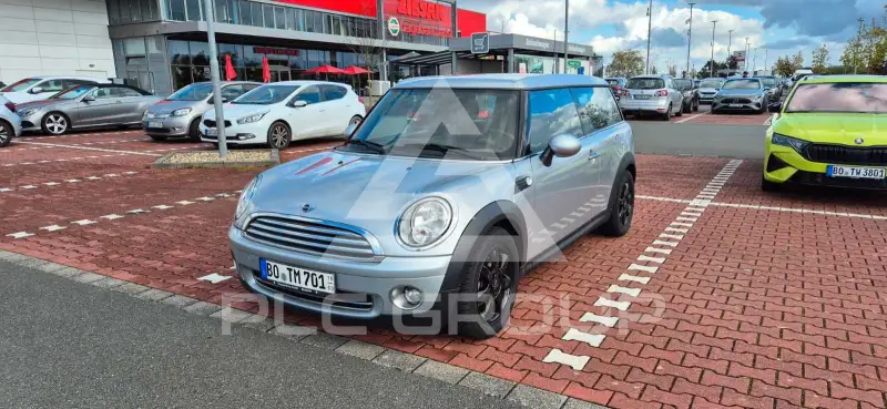 2009 Mini Clubman