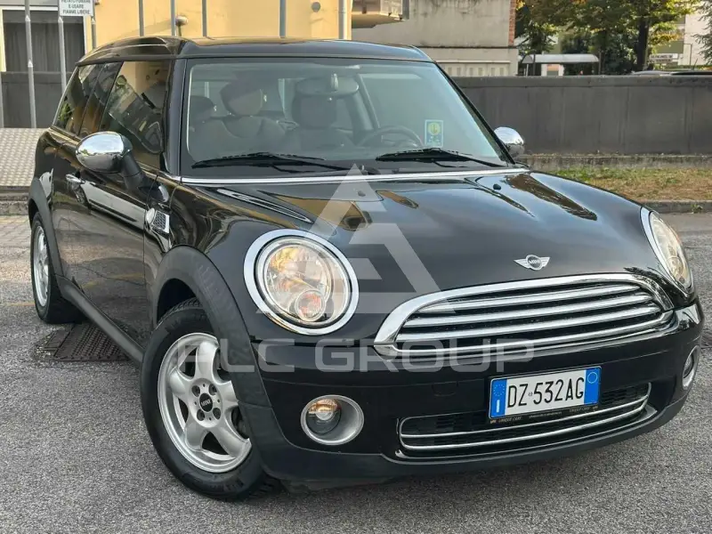 2009 Mini Clubman