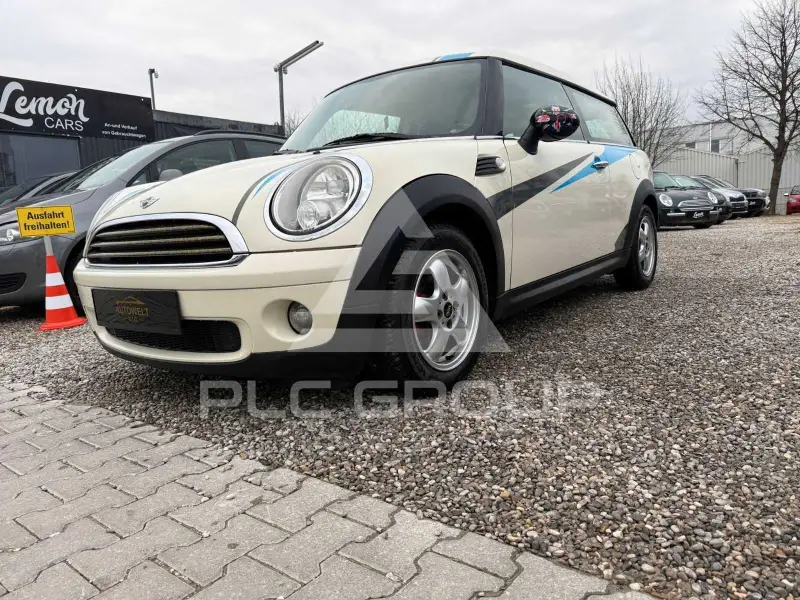 2009 Mini Clubman